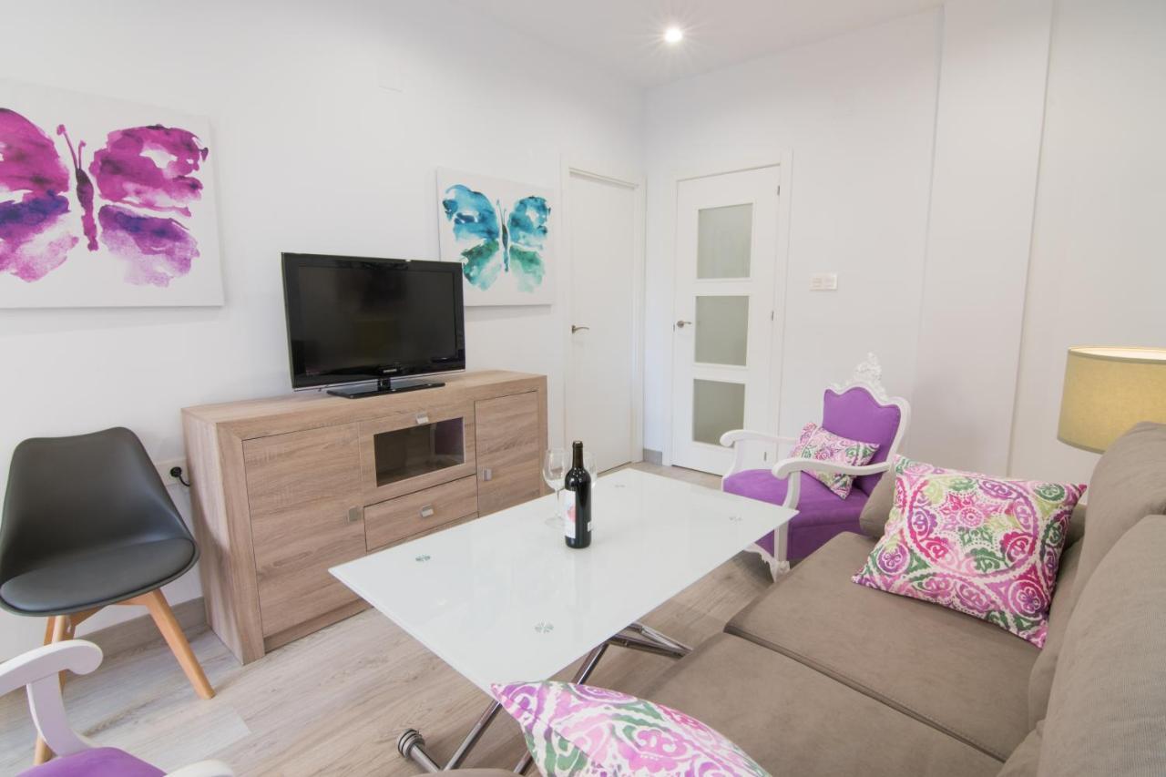 Tuguest Station 2 Apartment 格拉纳达 外观 照片