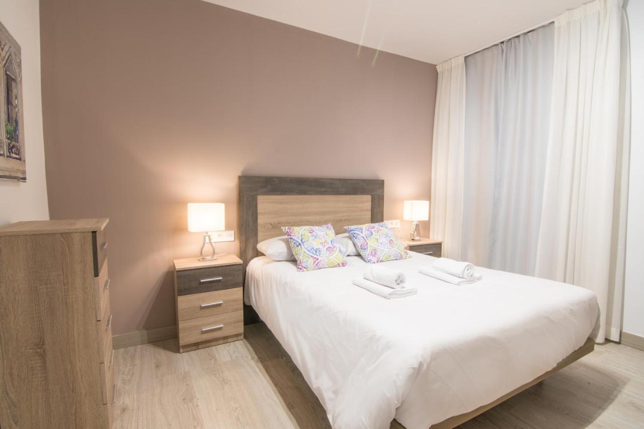 Tuguest Station 2 Apartment 格拉纳达 外观 照片
