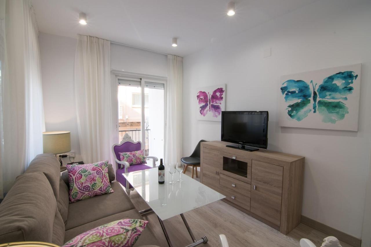 Tuguest Station 2 Apartment 格拉纳达 外观 照片