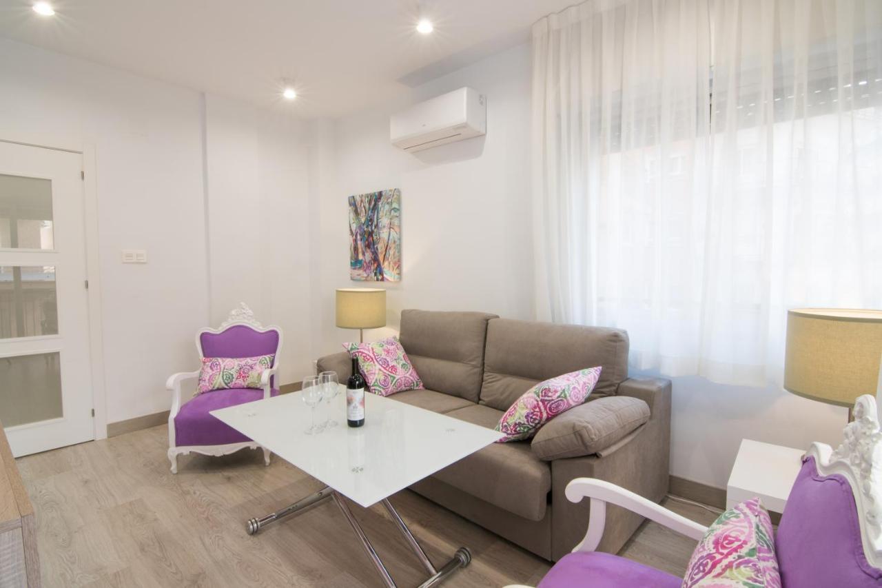 Tuguest Station 2 Apartment 格拉纳达 外观 照片